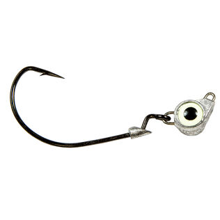Texas Eye Jigheads, 3-Pack