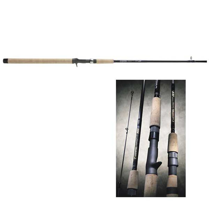 8'6 Classic Hot Shot GL2 Conventional Casting Rod, Heavy Power