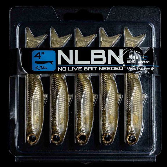 K-Tail Swimbaits image number 1