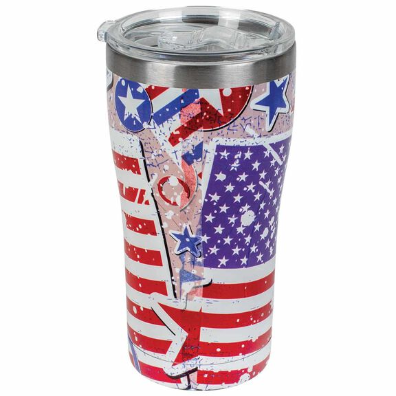 20 oz. Insulated Tumbler image number 0
