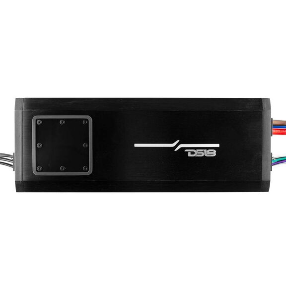 2800 Watts Class D 5-Channel Marine Amplifier, 150x4 RMS @4 OHM + 600x1 RMS @ 2OHM image number 1