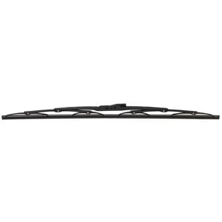 Deluxe SS Wiper Blades, Black