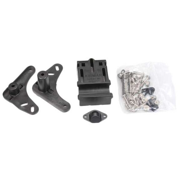 Transom Mount Transducer Bracket (Replacement) image number 0