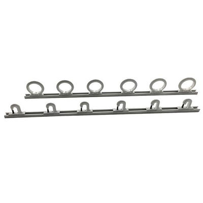 4' Trac-A-Rod Fishing Rod Rack, Holds 12 Rods