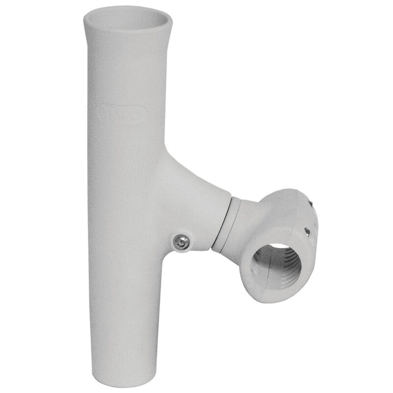 Accessory-Ready, Clamp-On Plastic Rod Holder, 7/8-1 tube