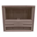 Premier Series Pontoon 27" Bench, Base Only image number 1