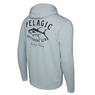 Men's Tuna Trip Fleece Full-Zip Jacket