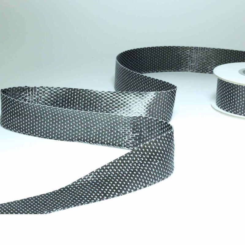 703-50 Unidirectional Carbon Tapes, 3"W x 50' roll image number 0