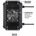 Mounted Marine Battery Charger, 24V, 10A, 1 Bank image number 1