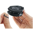 57mm Ratchamatic&reg; HTE Block &mdash; Swivel image number 1