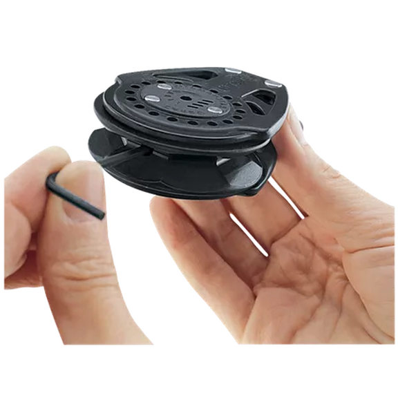 57mm Ratchamatic&reg; HTE Block &mdash; Swivel image number 1