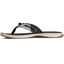 Women's Seafish Harmony Flip-Flop Sandals image number 2