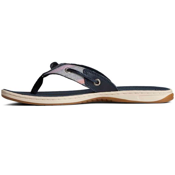Women's Seafish Harmony Flip-Flop Sandals image number 2