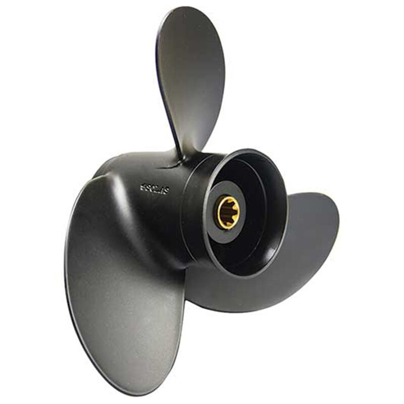 Replacement Propeller for Lehr 15hp 4-Stroke Outboards, 7" Pitch image number 0