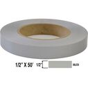 Premium 1/2" X 50' Single Pinstripe - Silver Metallic image number 3