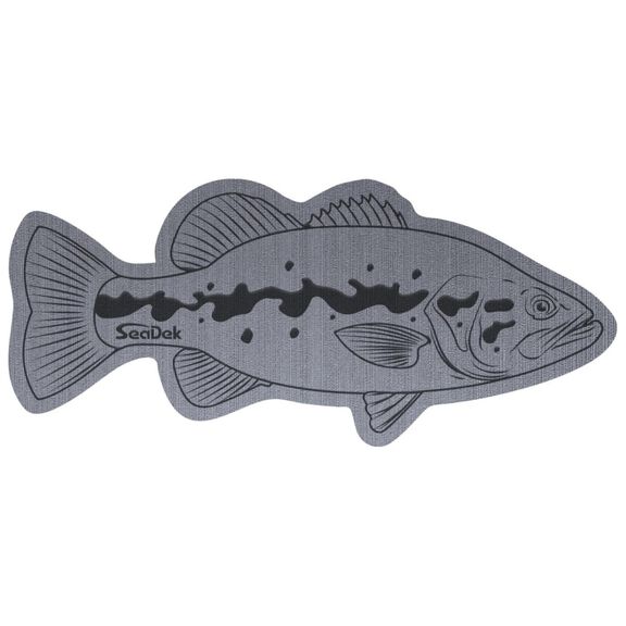 Hook-N-It Pad Lure Organizer, Largemouth Bass image number 0