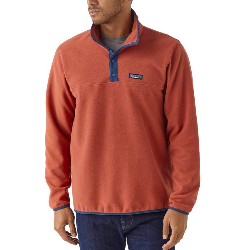 Men's Micro D® Snap-T® Pullover image number 0