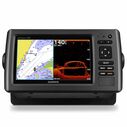 echoMAP&reg; 74dv Fishfinder/Chartplotter Combo with Sonar Capability and BlueChart g2 Coastal Charts image number 0