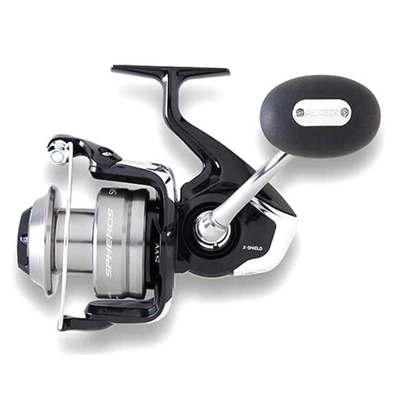 Shimano Spheros Spinning Saltwater Reels image number 0