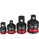 SHOCKWAVE&trade; Impact Duty&trade; 1/4"-1/2" Drive Adapter Set image number 0
