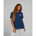 Women's Floral Tippet Shirt image number 3