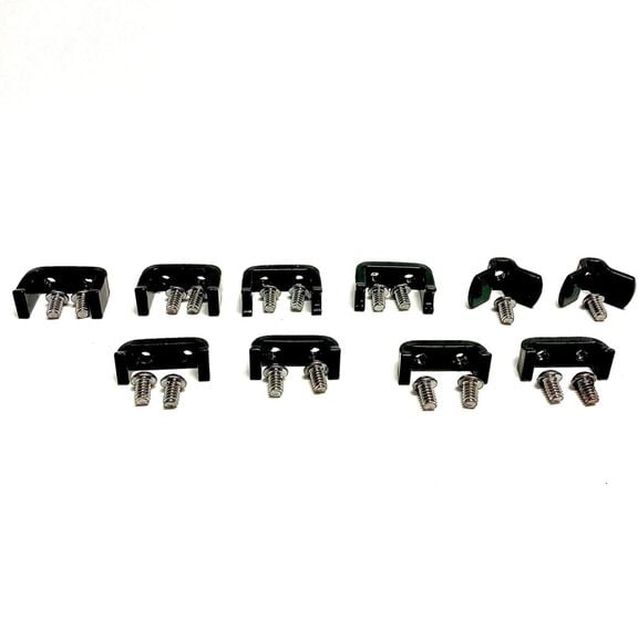 GG Schmitt & Sons Replacement Block Kit for L08 Ladders image number 0