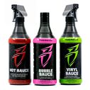 Get Sauced 3 Pack Kit image number 0