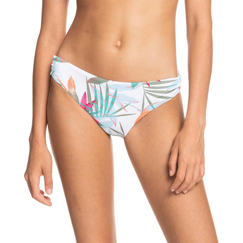 Women's Beach Classics Hipster Bikini Bottoms image number 1