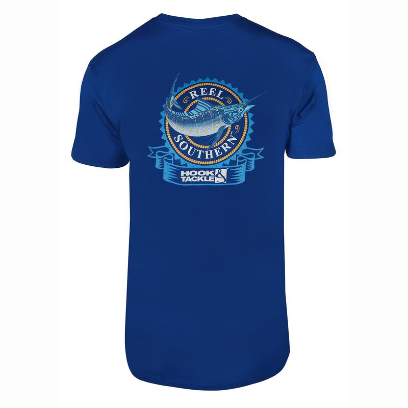 Men's Reel Southern Marlin Premium Reserve Shirt image number 1