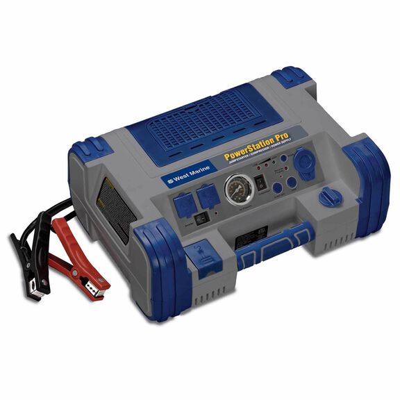 1200 Peak Amp Professional Power Station image number 0