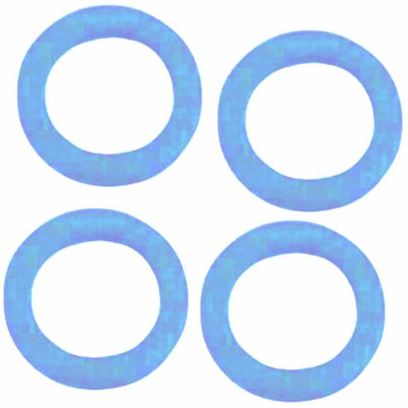 Lower Unit Gasket, Merc, 4-Pack image number 0