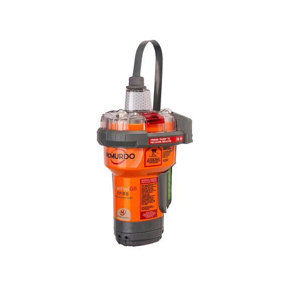 SmartFind G8 Manual EPIRB image number 0