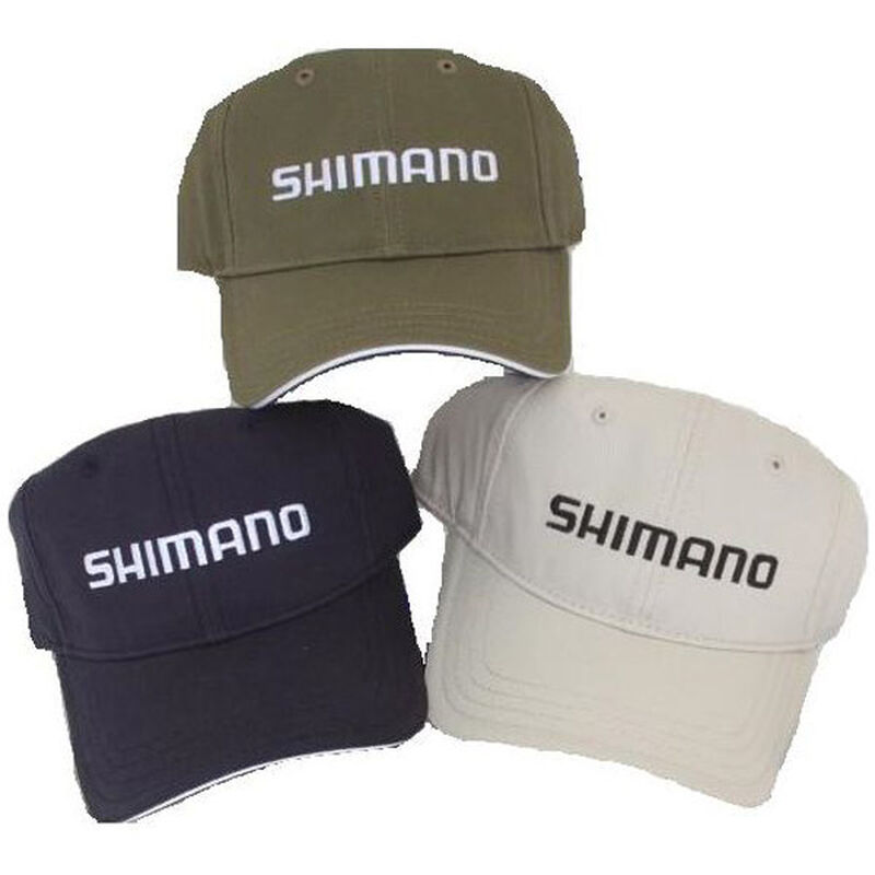 Shimano Logo Hat, Green