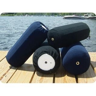 Fleece Fender Cover for Big B 8" x 20", Black #9031
