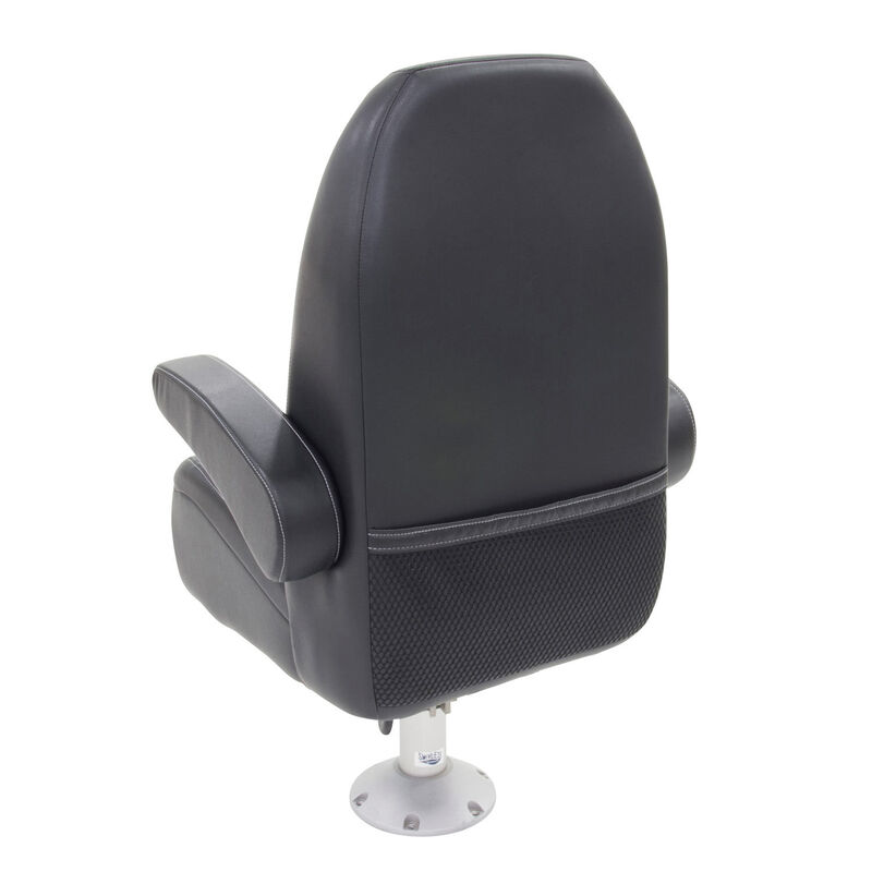 Mid Back Helm Seat with Recline image number 2