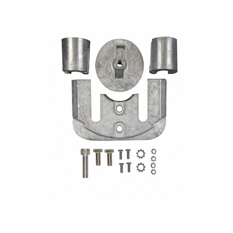 Sierra Magnesium Anode Kit For Mercury Marine Engine, Part #18-6160M | Camping World