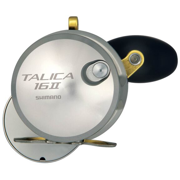 Talica II TAC16 2-Speed Conventional Reel image number 3