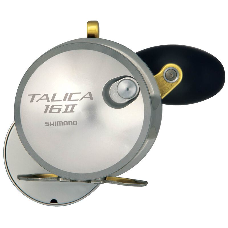 SHIMANO Talica II TAC16 2-Speed Conventional Reel