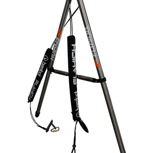 Pro X Series Tower Extension, Fits Towers 2 7/8" Diameter