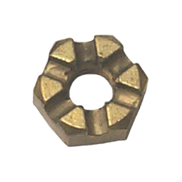 18-3706-9 Prop Nut for Johnson/Evinrude Outboard Motors, Qty. 5