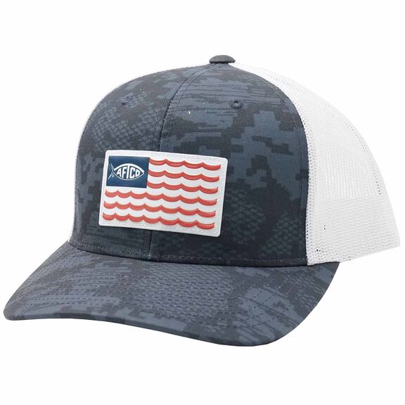 Men's Canton Trucker Hat image number 0