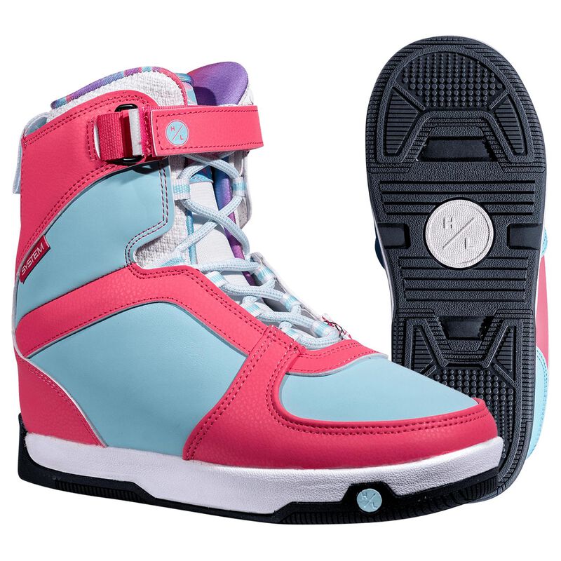 Hyperlite Aries Women's Wakeboard Boot, 7 | by West Marine