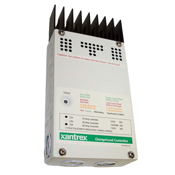 60A C Series Solar Charge Controller image number 0