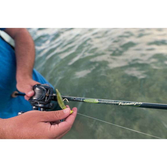 7' Triumph Baitcasting Rod, Medium Power image number 5