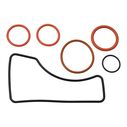 16755Q1 Bell Housing Installation Gasket Kit, MerCruiser Bravo Drives, 1-Set image number 0