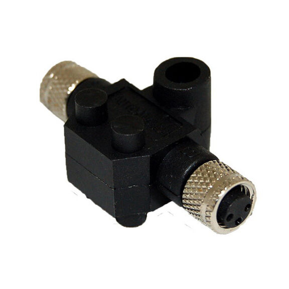 Sensor Cable Female to Female End Gender Changer image number 0