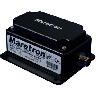 Fluid Pressure Monitor