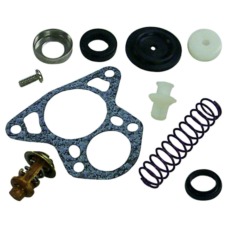 18-3674D Thermostat Kit for Johnson/Evinrude Outboard Motors image number 0