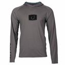 Men's Kinetik Iconic Hooded Shirt image number 0