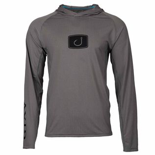 Men's Kinetik Iconic Hooded Shirt